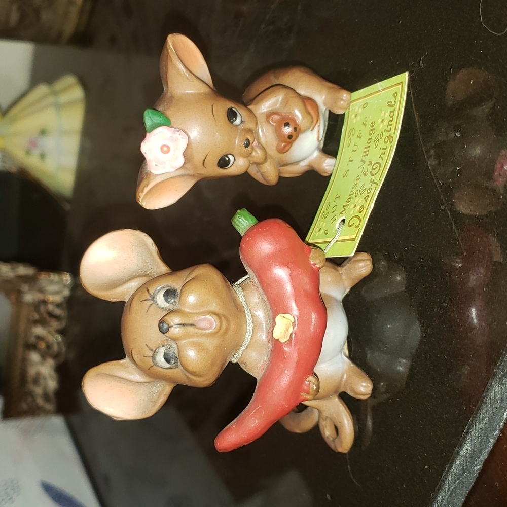 Vintage JoseF Originals mouse